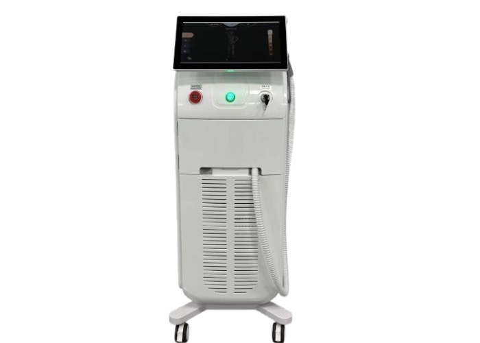 Diode Laser hair removal